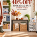 Container Store Sale