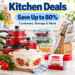 Walmart Kitchen Deals: