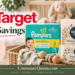 Target Baby Savings