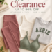 Aerie Clearance Finds