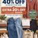 Old Navy Bonus Event
