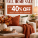 JCPenney Fall Home