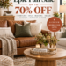 Wayfair Fall Sale