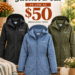 Columbia Jacket Deal