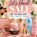 Ulta Haul Event