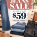 SPANX Jeans Sale