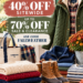 Lands’ End Fall Deals
