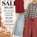 Lane Bryant Fall Sale