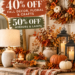 Hobby Lobby Fall Deals