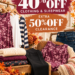 Lane Bryant Fall Savings