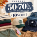 Gap Factory Weekend Sale