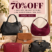 Outlet Sale at Kate Spade