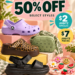 Crocs Fall Sale