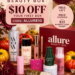 October Allure Beauty Box