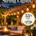Solar String Lights
