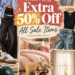 Urban Outfitters Sale