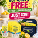Truly Free Cleaner