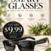 Bluetooth Smart Glasses