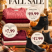 Kohl's Fall Sale