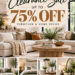 Ashley Furniture Clearance Sale