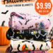Kohl's Halloween Throw Blankets
