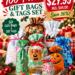 Christmas Gift Bags and Tags