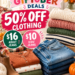 Old Navy Giftober Deals