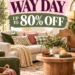 Wayfair Way Day Savings