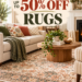 Target Area Rug Deals
