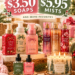 Bath Body Works Specials