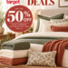 Target Home Bedding Deals