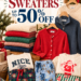 Old Navy Sweater Deals