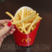 FREE Medium Fries at McDonalds